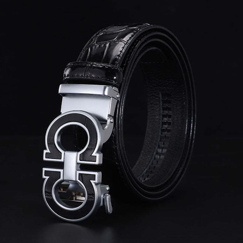 3-color fashion belt - Image 5