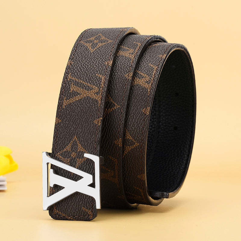 Initiales 40mm Reversible Belt - Image 4