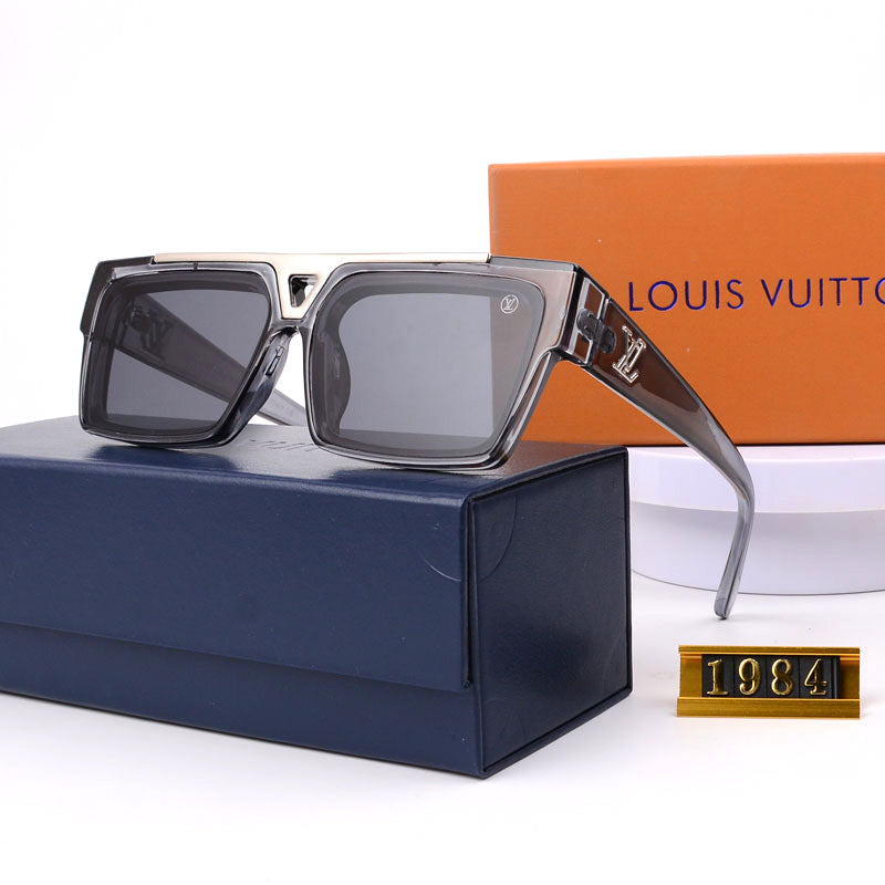Fashion hot 5 color sunglasses 1984 - Image 4