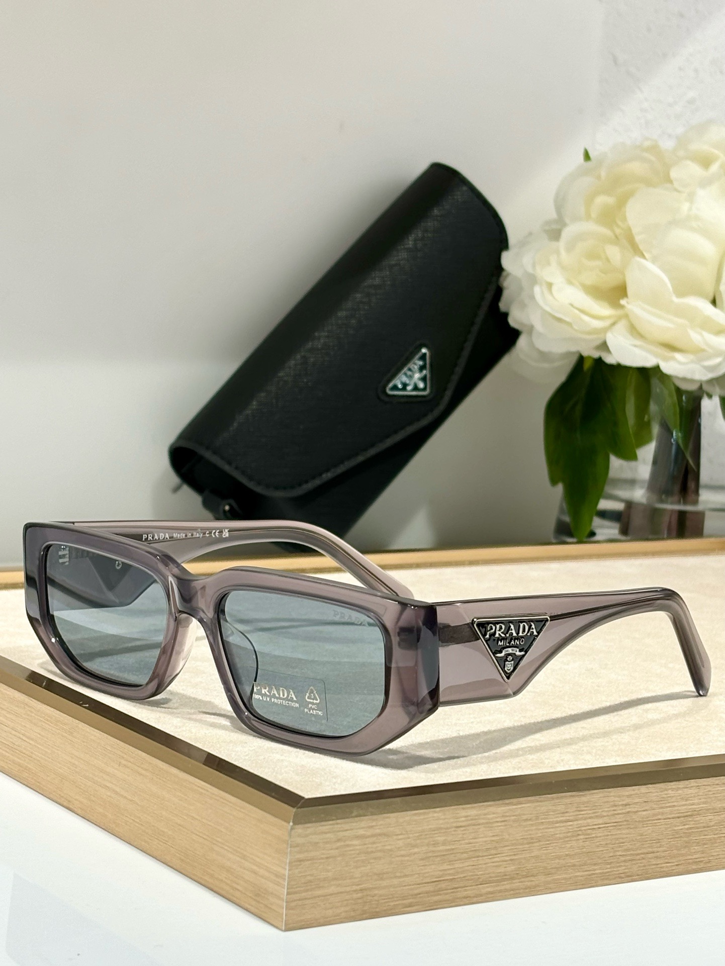 PRA Eyewear SIZE: 54-18-140 - Image 8