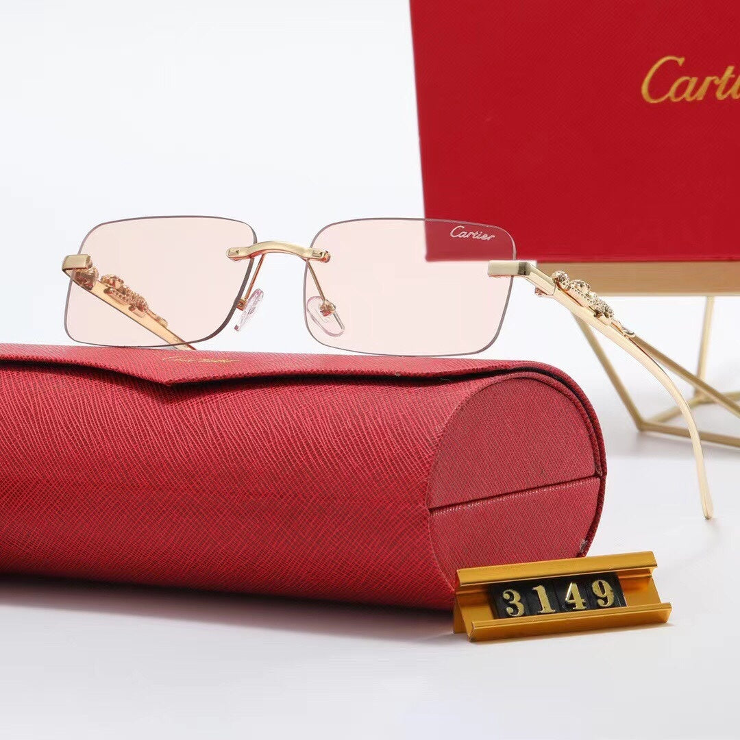 Fashion hot 4 color sunglasses 3149 - Image 4