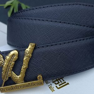 Shadow Reversible Fashion Belt