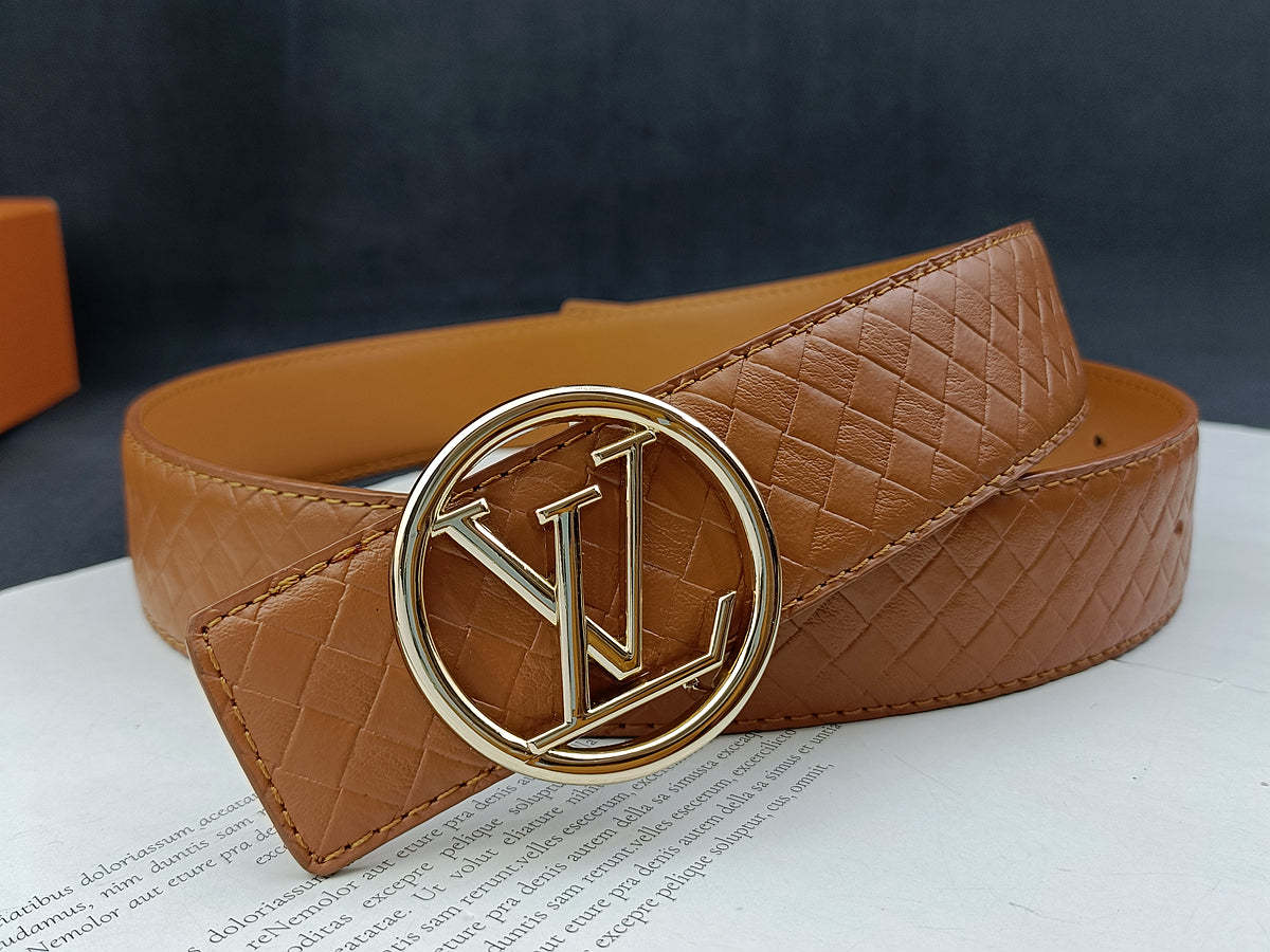 4-color fashion belt - Image 22