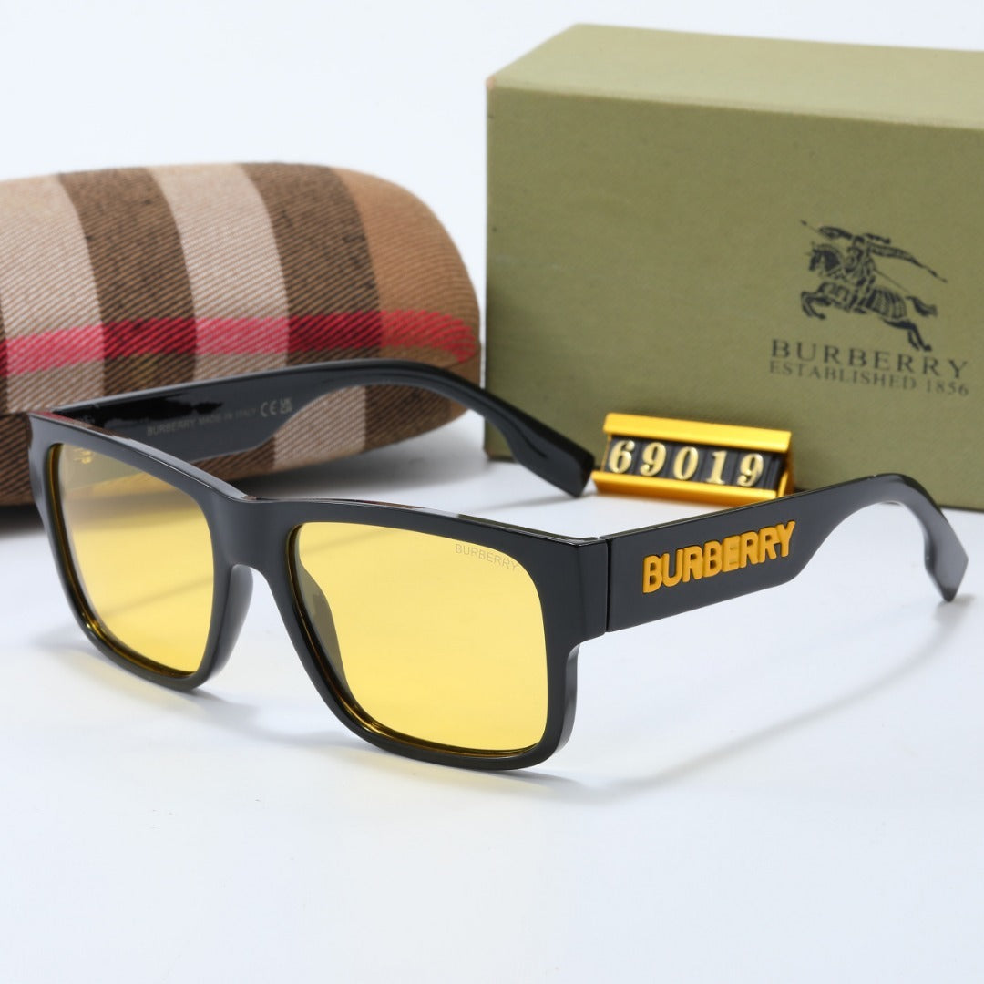 Fashion hot 8 color sunglasses 69019 - Image 2
