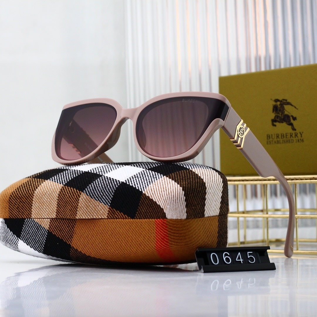 Fashion hot 7 color sunglasses 0645 - Image 7