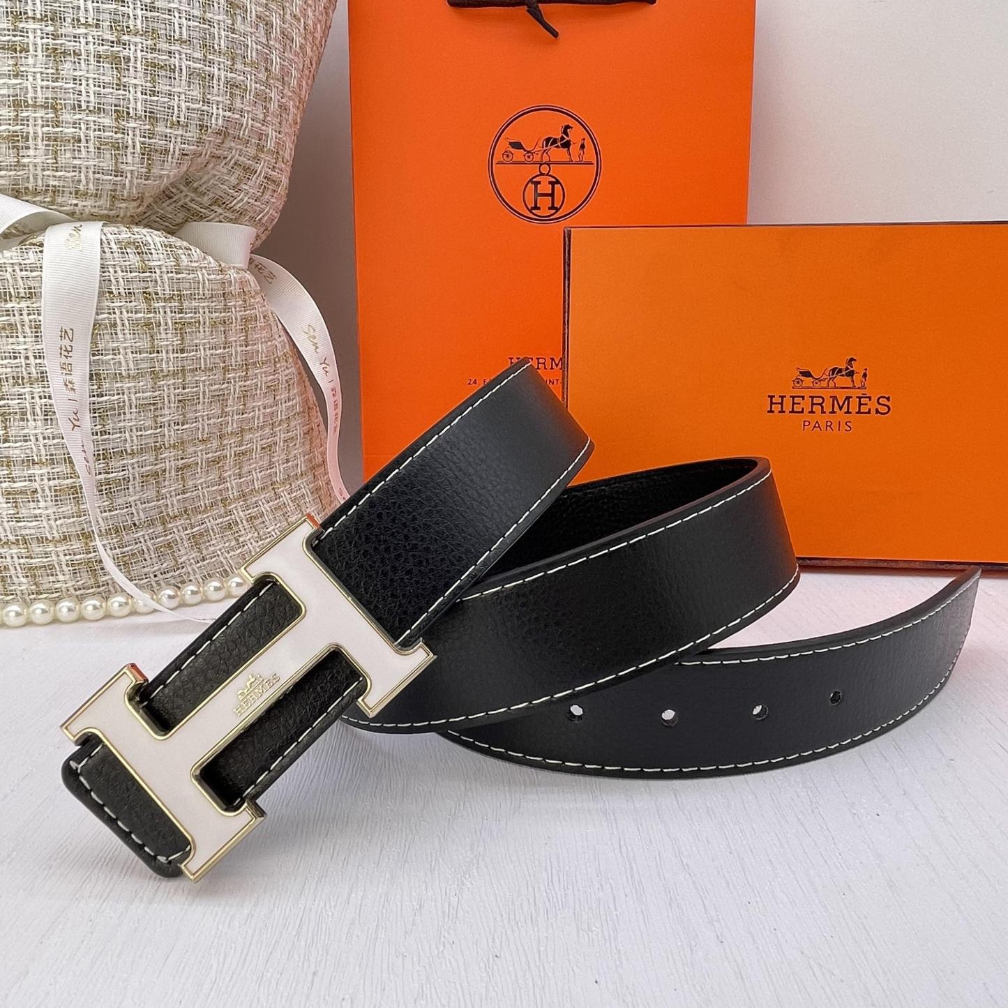 2-color fashion belt - Image 3