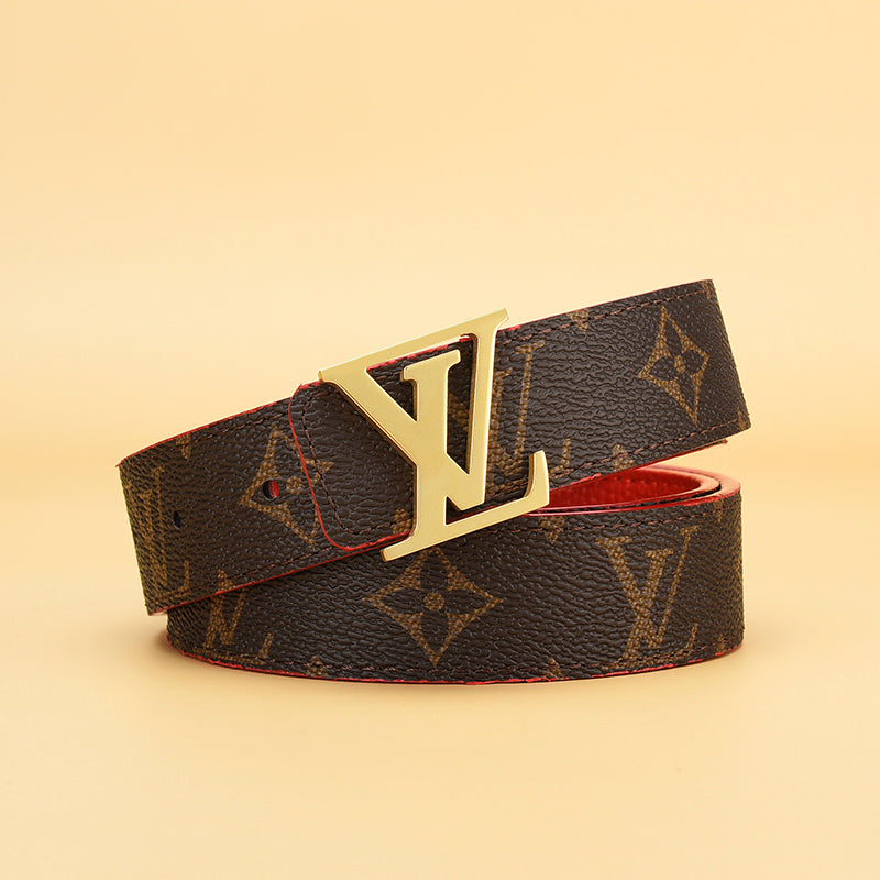 Initiales 40mm Reversible Belt - Image 11