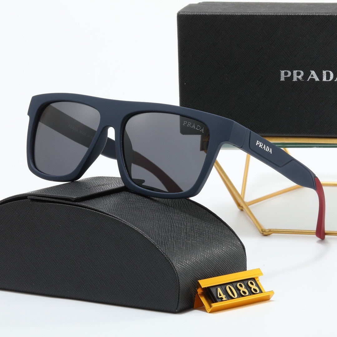 Fashion hot 5 color sunglasses 4088 - Image 3