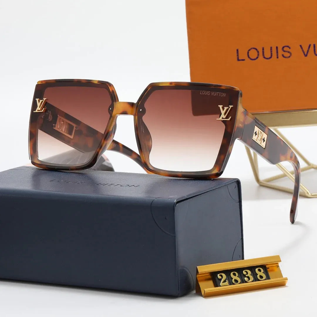 Fashion hot 7 color sunglasses 2838 - Image 6
