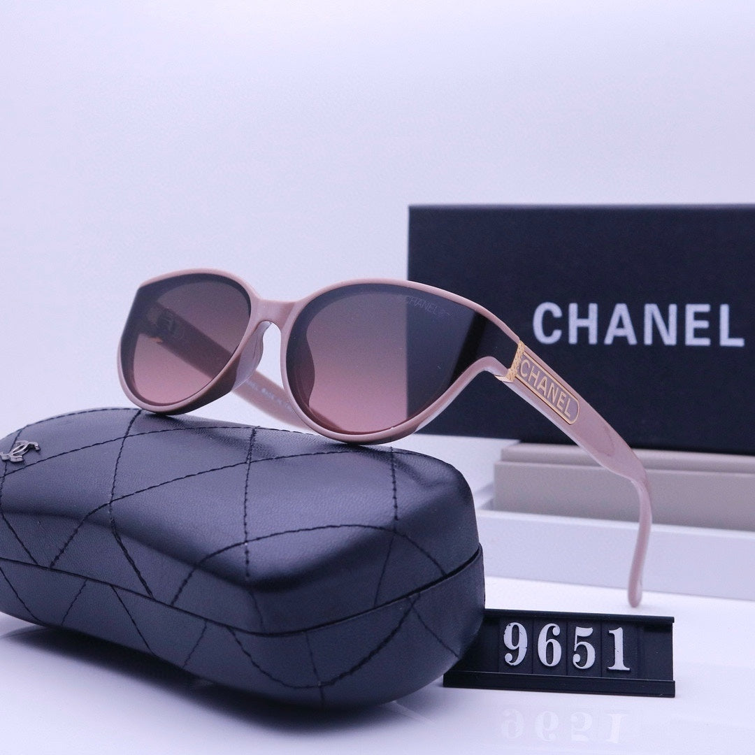 Fashion hot 7 color sunglasses 9651 - Image 3