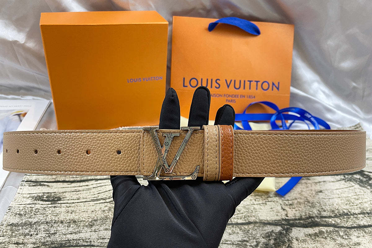 4-color fashion belt - Image 7