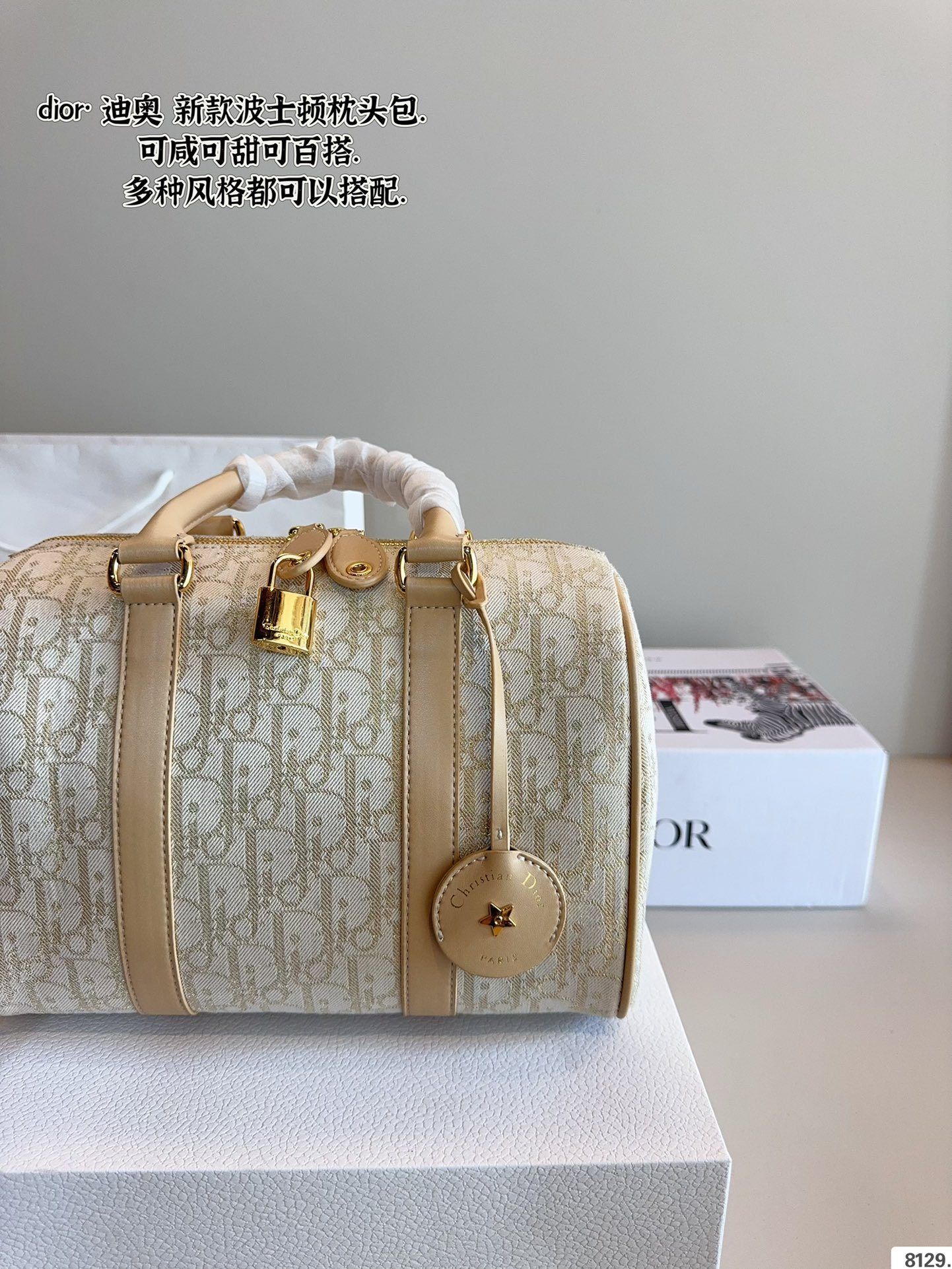 D new arrival Groove bag size: 25*20 cm - Image 4