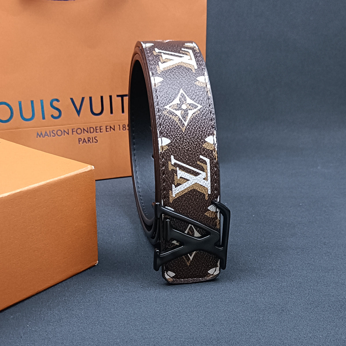 5-color fashion belt - Image 16