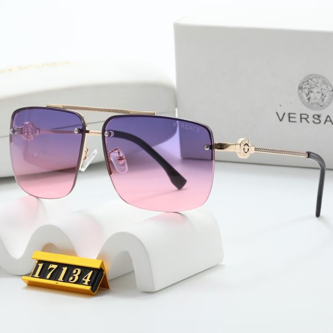 Fashion hot 5 color sunglasses 17134 - Image 4