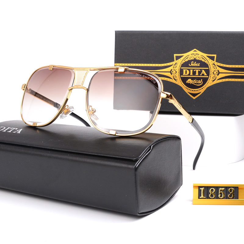 New Aviator Polarized Glasses 1853 - Image 3