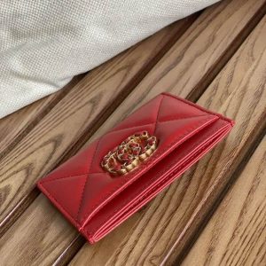 CC Luxury Umbrella - Chanel Style Designer Umbrella