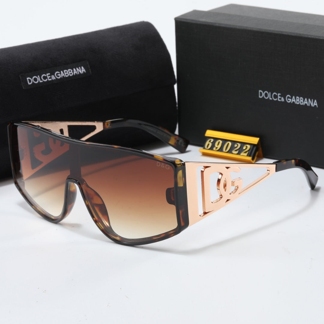 Fashion hot 7 color sunglasses 69022 - Image 6