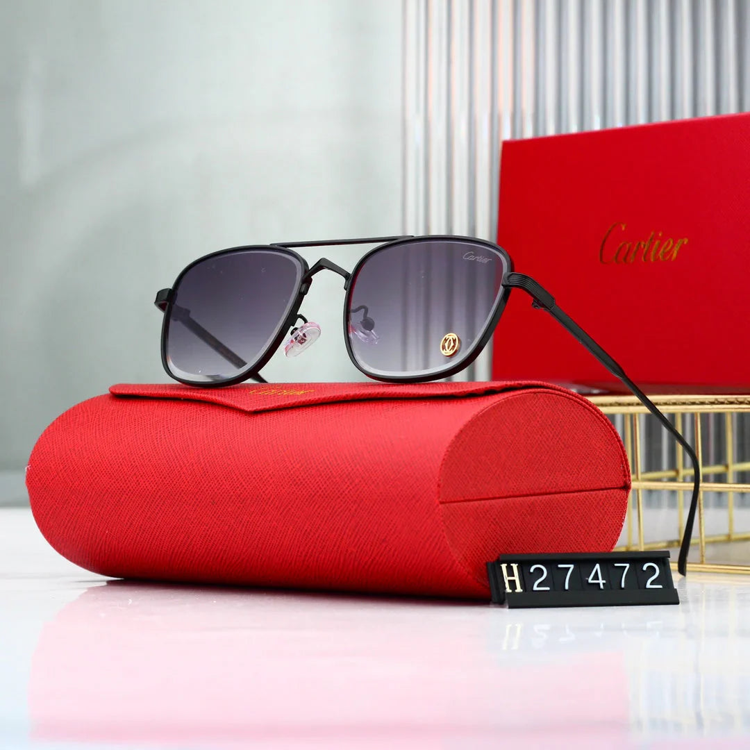 Fashion hot 7 color sunglasses 27472 - Image 3