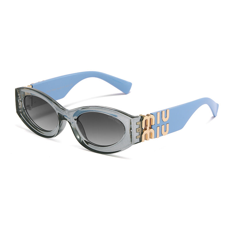 Retro cat-eye sunglasses - Image 7