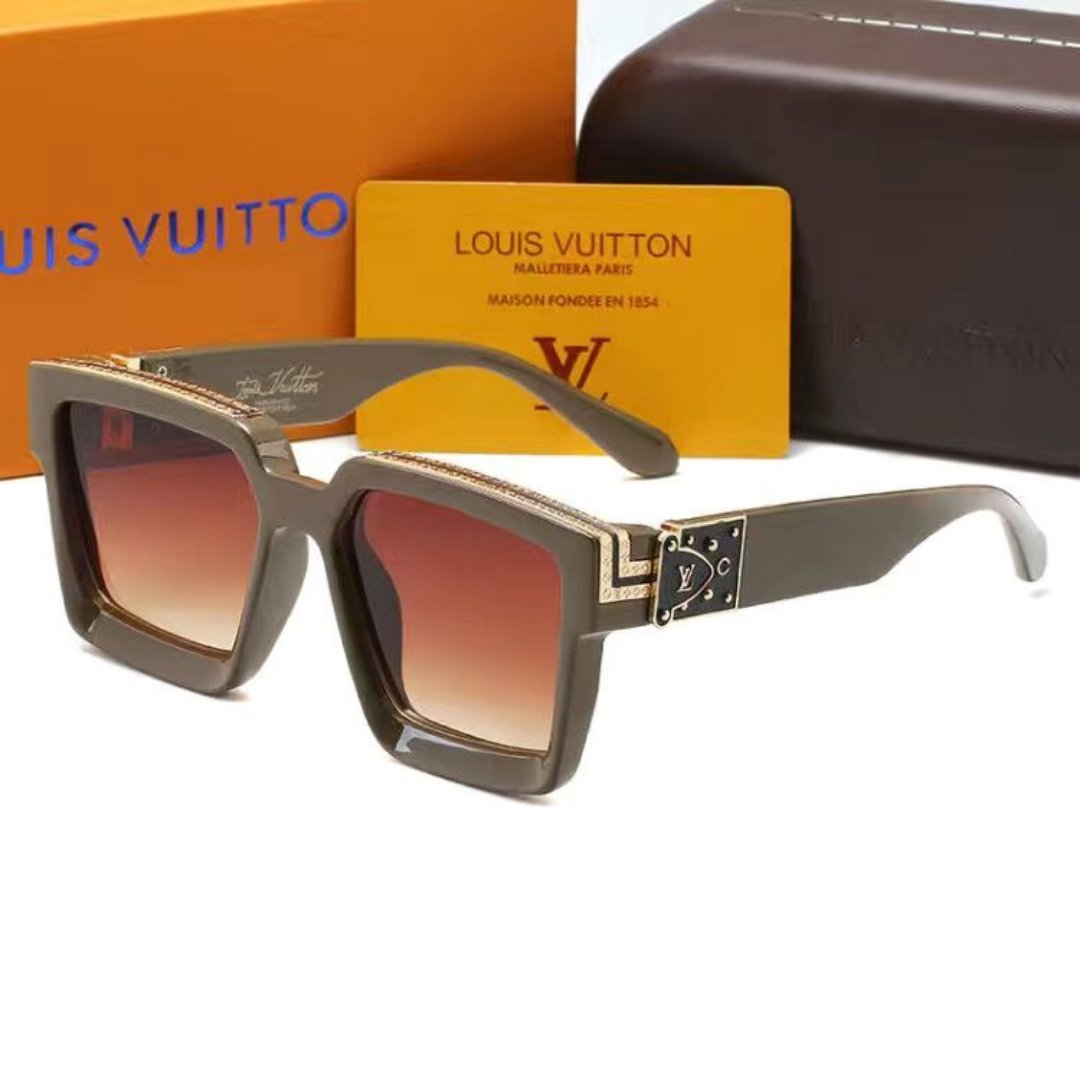 Fashion hot 8 color sunglasses 9606 - Image 4