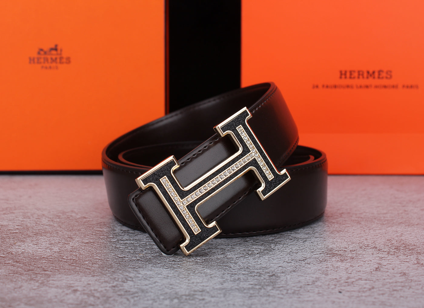 2-color fashion belt - Image 6