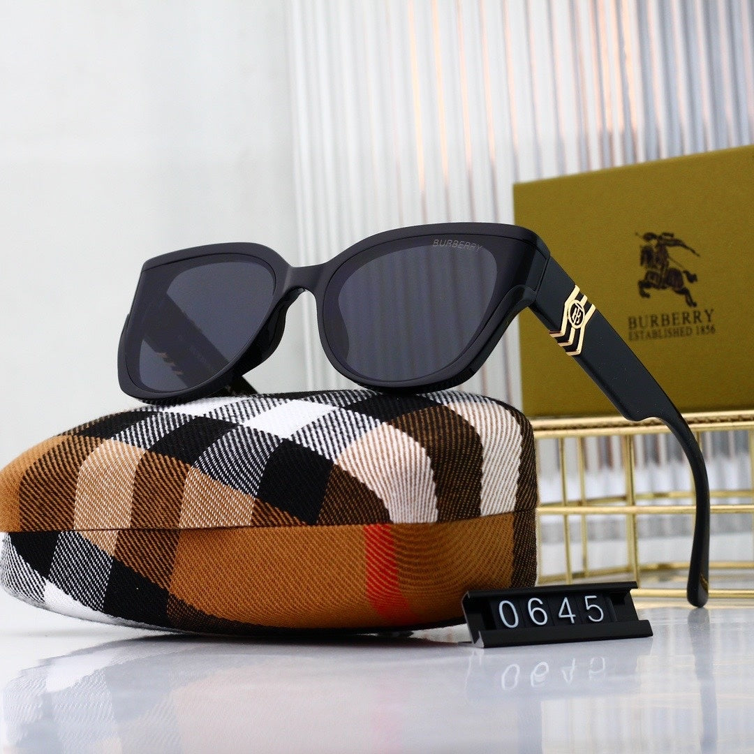 Fashion hot 7 color sunglasses 0645 - Image 4