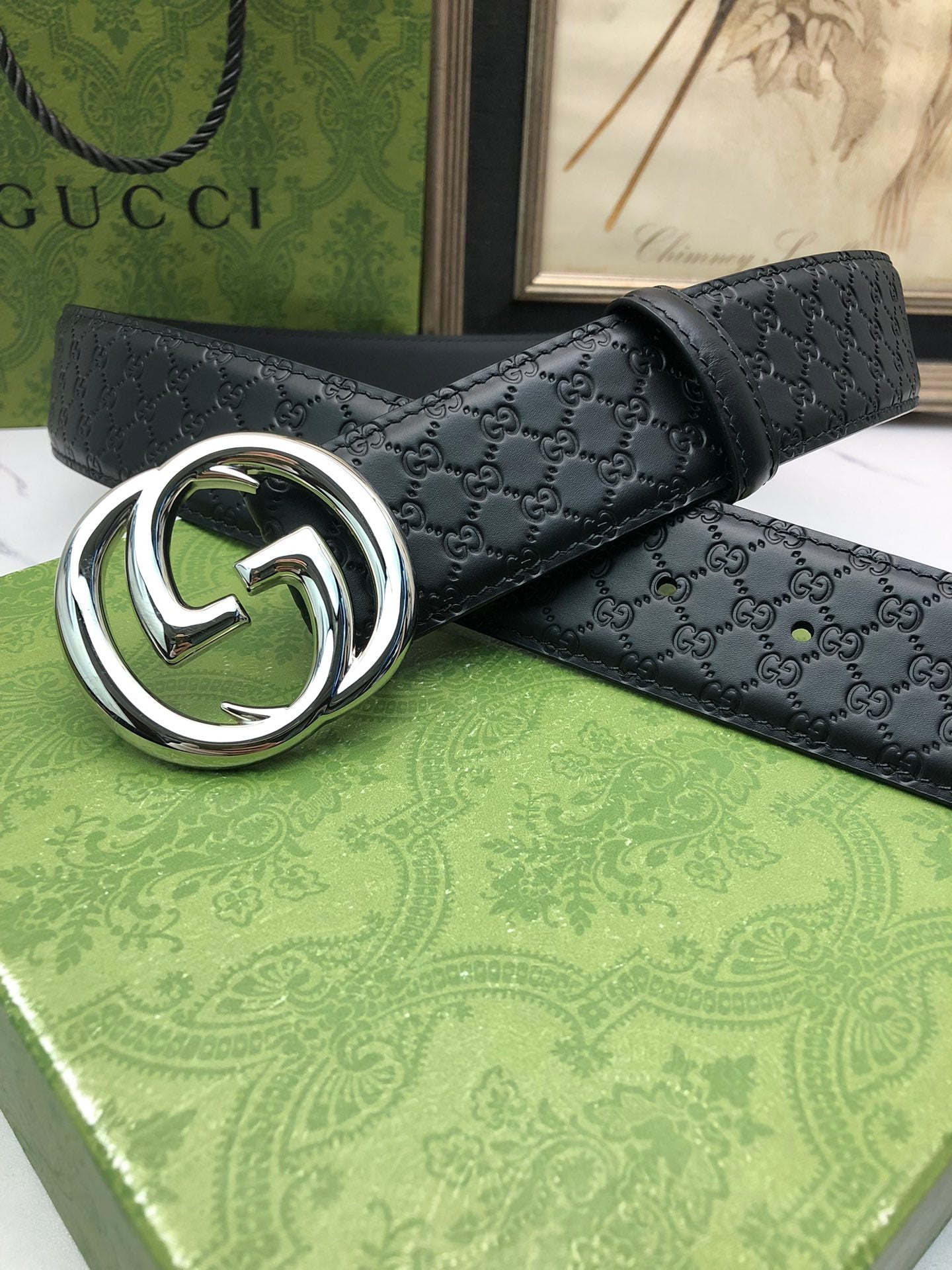 Fashion Belts-141 - Image 4