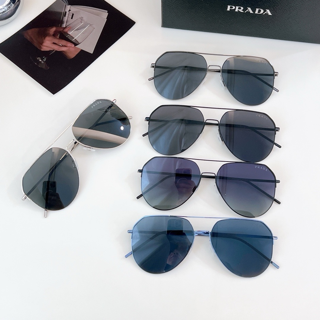 PRA Eyewear SIZE: 61-15-140 - Image 7