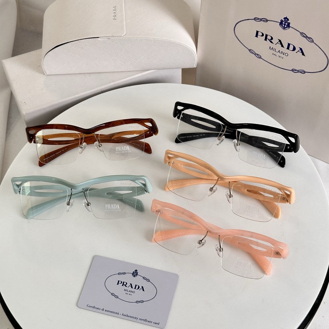 PRA Eyewear SIZE: 43-22-135 - Image 16