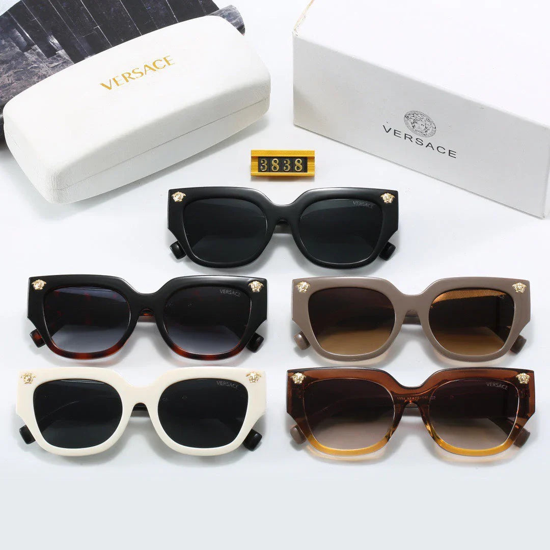 Fashion hot 5 color sunglasses 3838 - Image 2