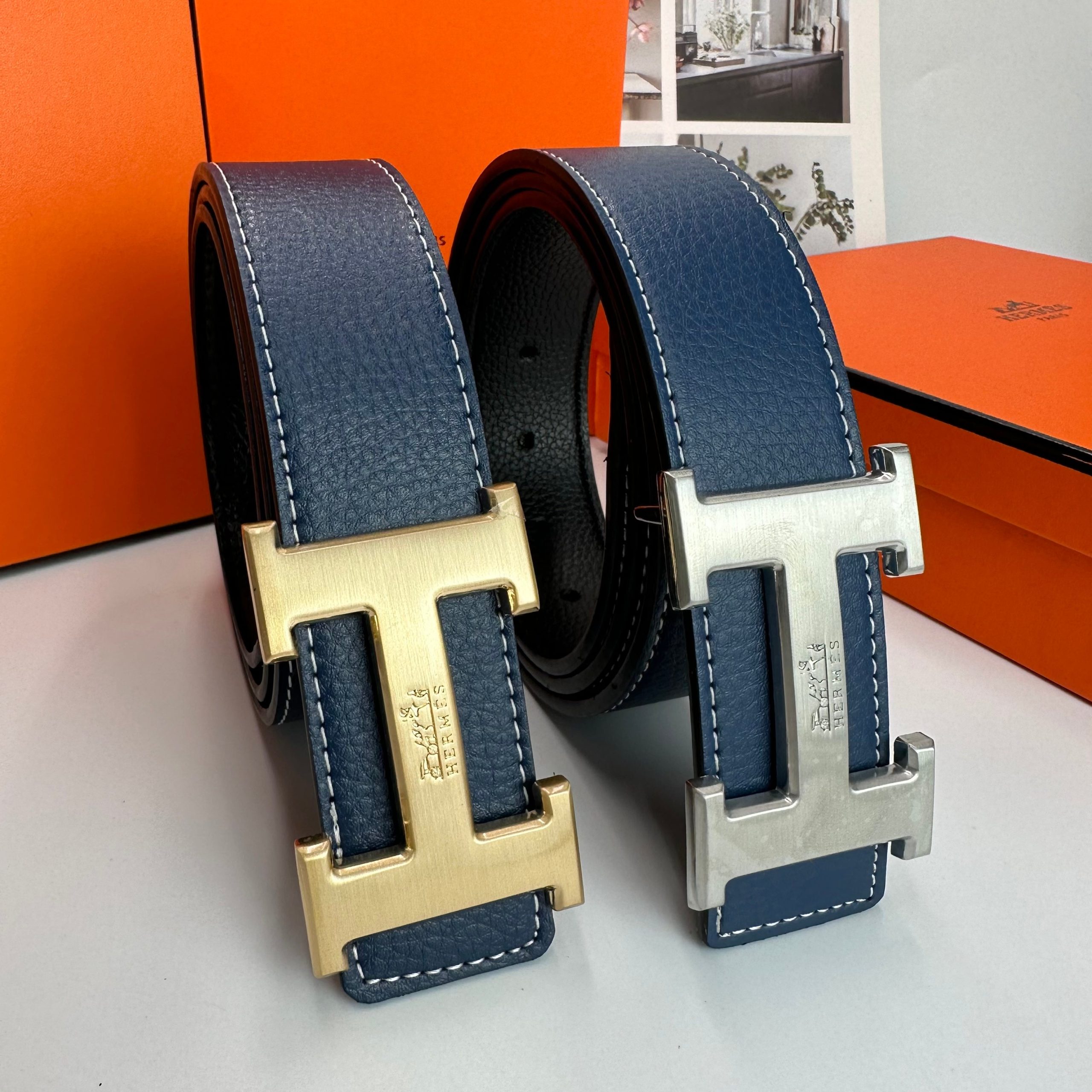 5-color fashion belt - Image 22