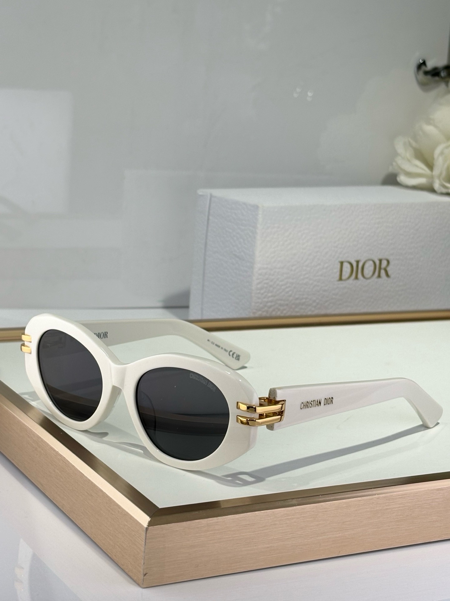 DI*R Eyewear SIZE: 54-23-145 - Image 2