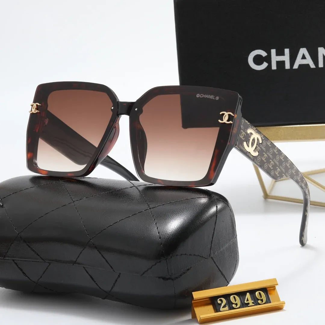 Fashion hot 4 color sunglasses 2949 - Image 3
