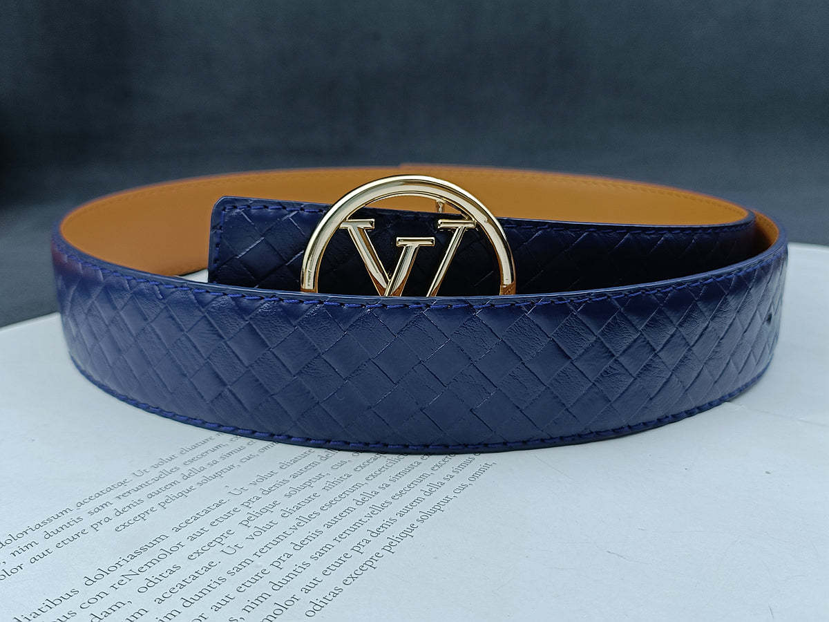 4-color fashion belt - Image 15