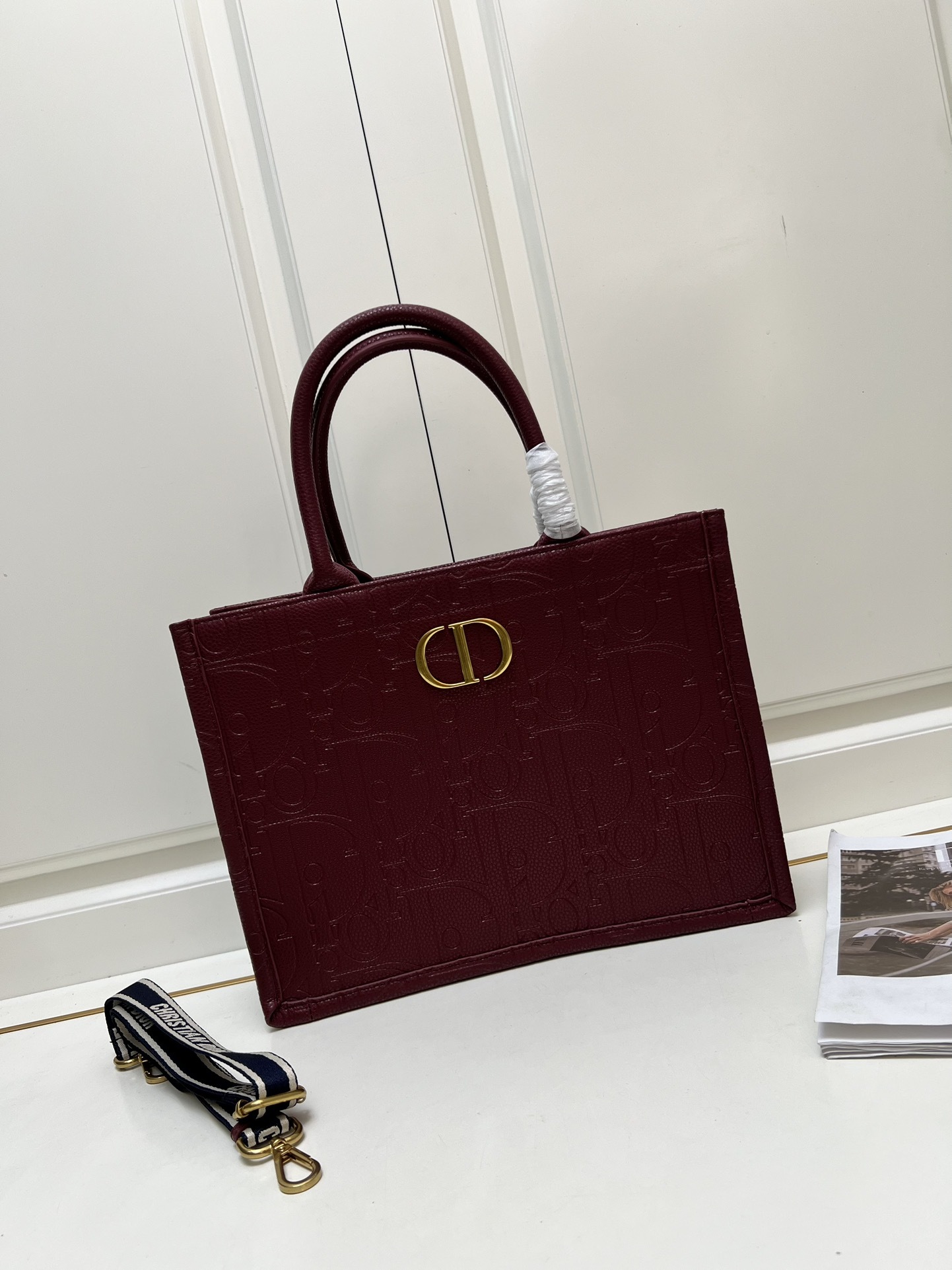 D new arrival book tote bag size: 36.5*28*17.5cm top quality - Image 15
