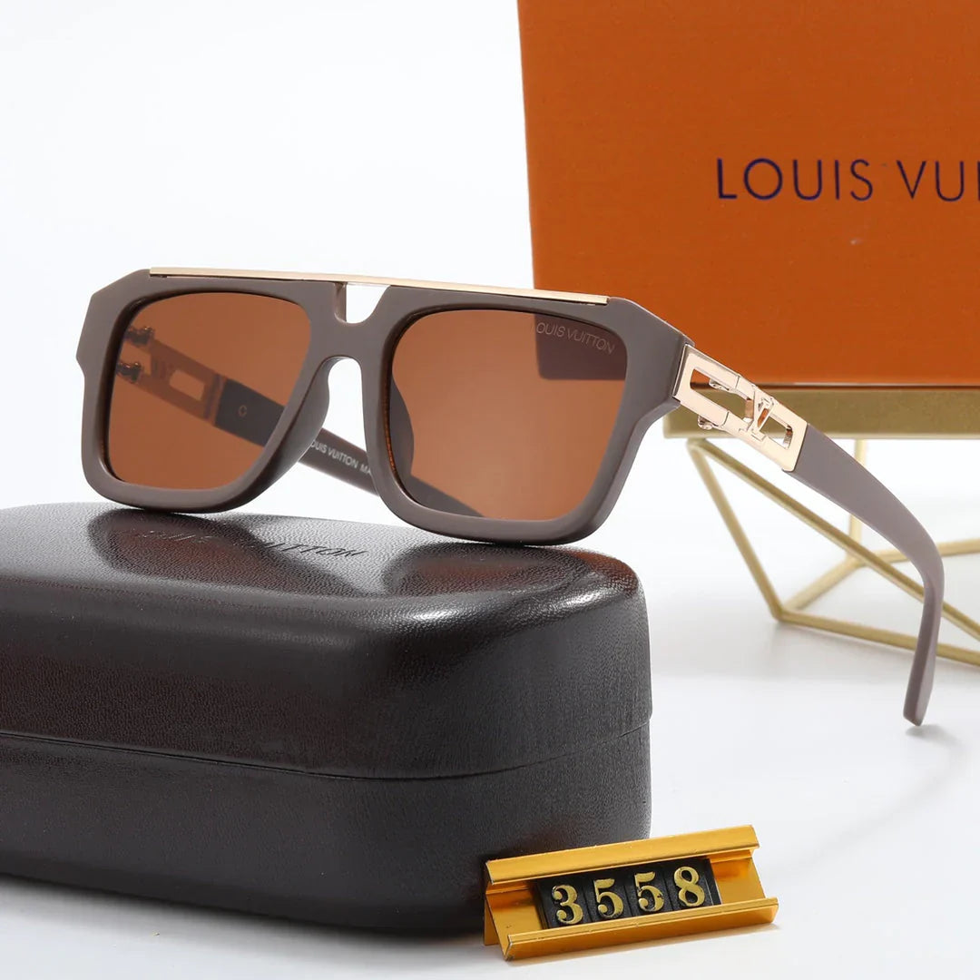 Fashion hot 5 color sunglasses 3558 - Image 6