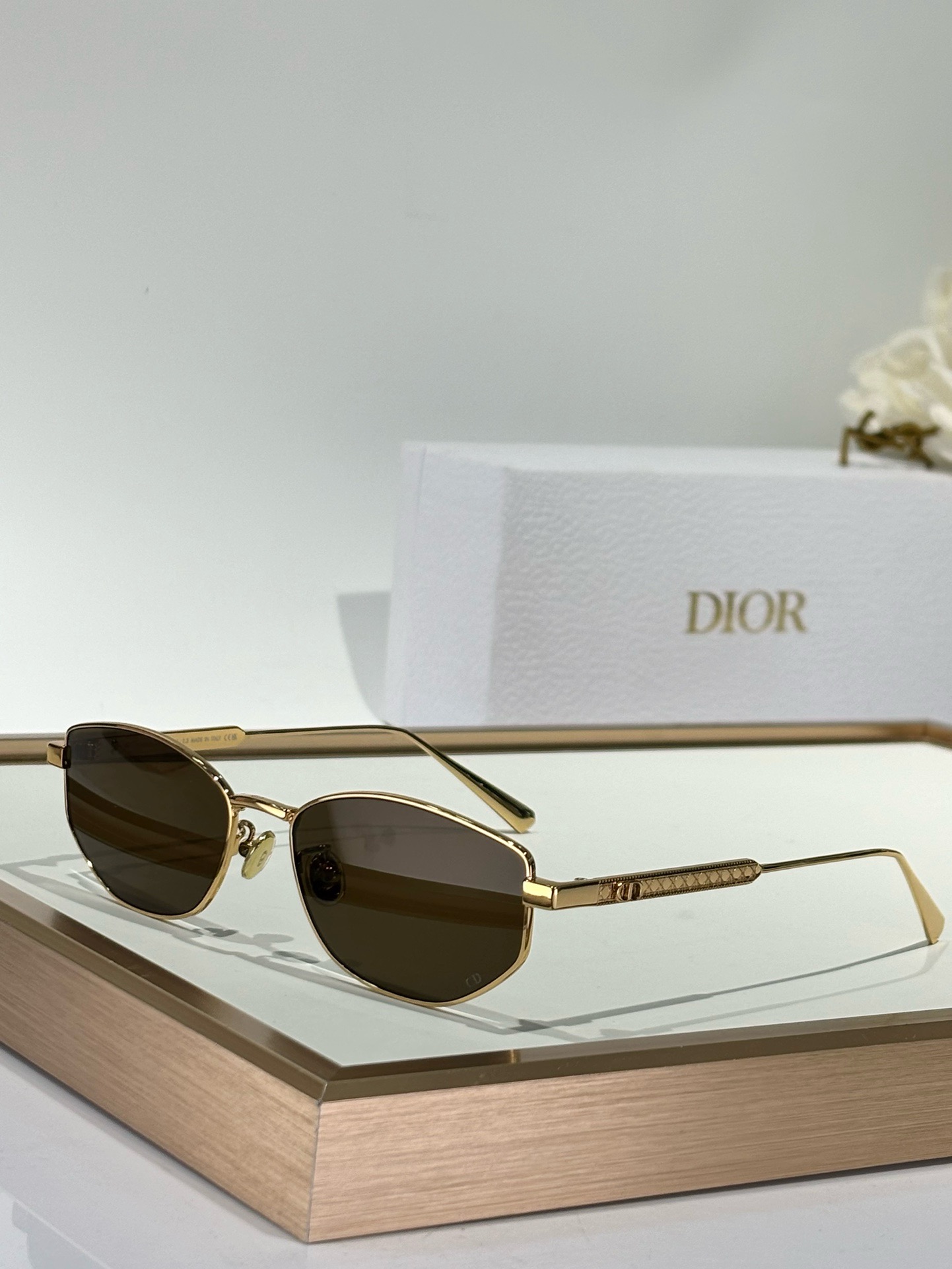 DI*R Eyewear SIZE: 57-14-140 - Image 6