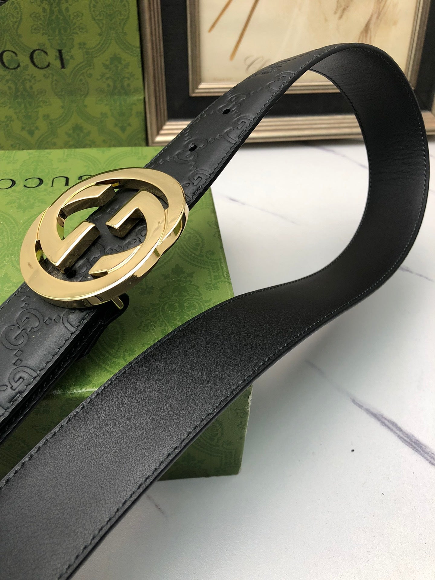 Fashion Belts-143 - Image 2