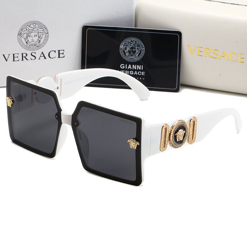 New Square Fashion Trend Unisex Sunglasses - Image 4