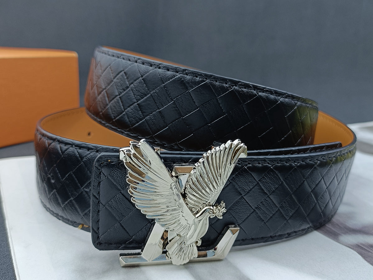 4-color fashion belt - Image 10