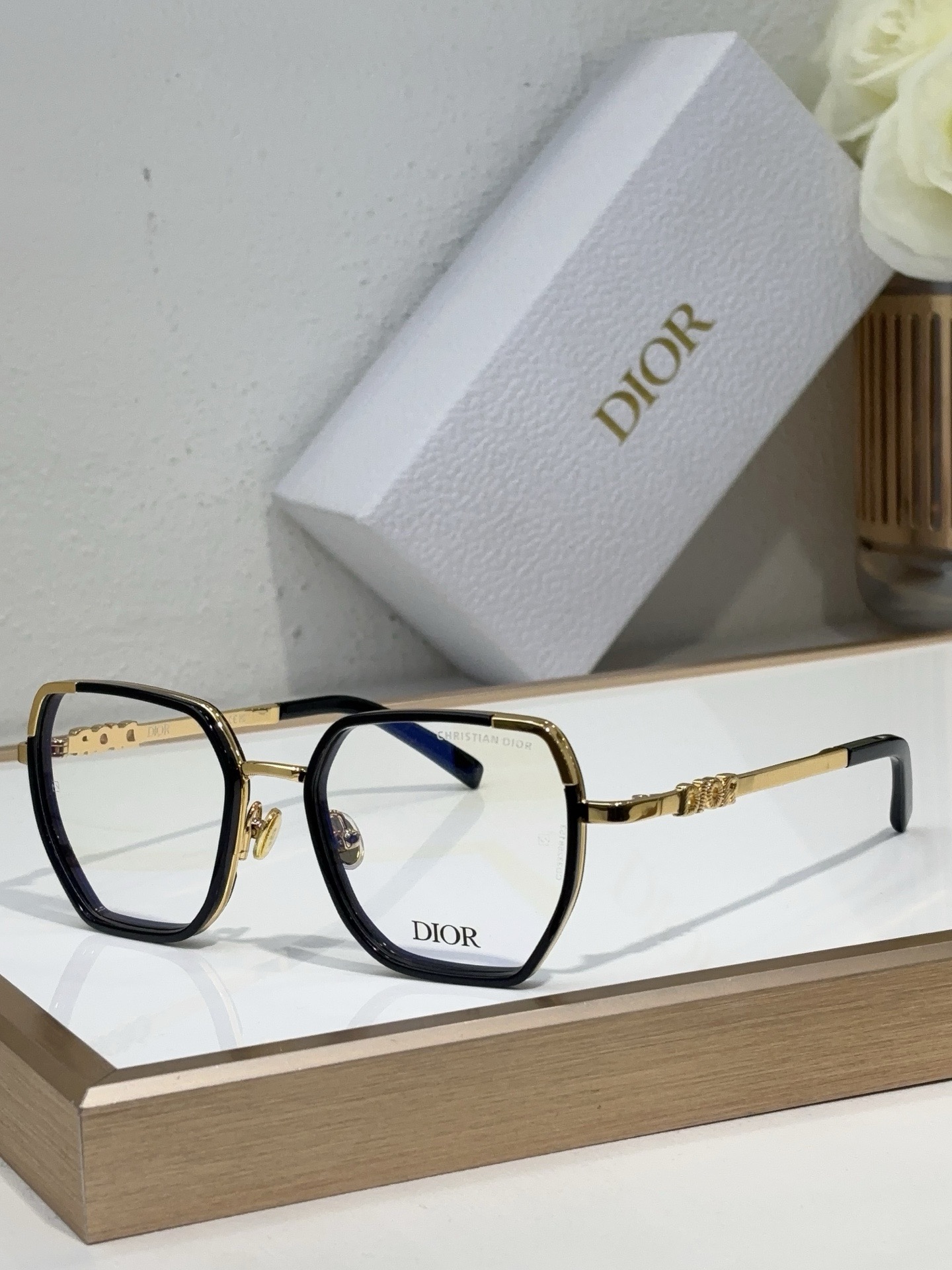 DI*R Eyewear SIZE: 54-17-145 - Image 5