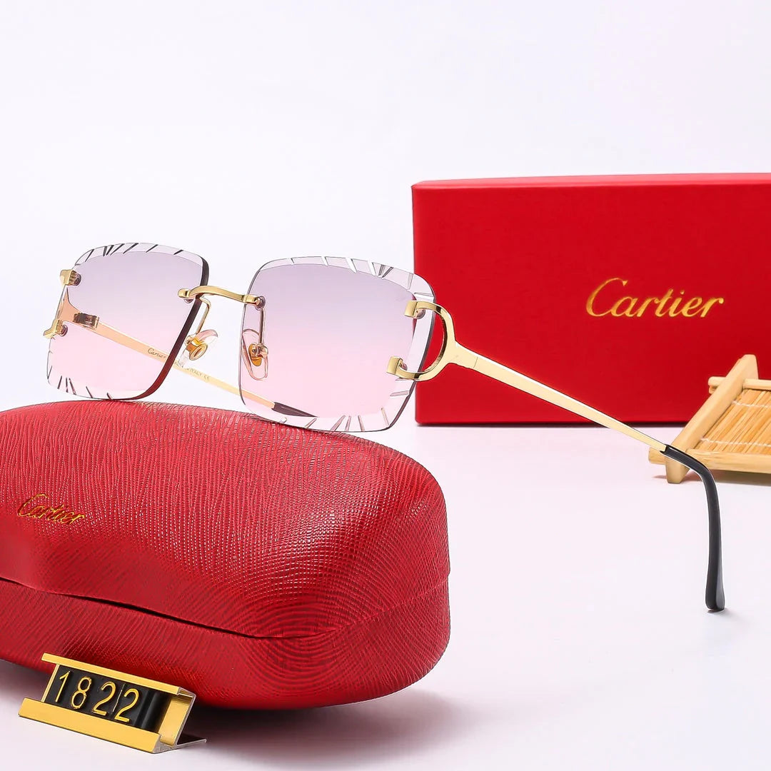 Fashion hot 7 color sunglasses 1822 - Image 7