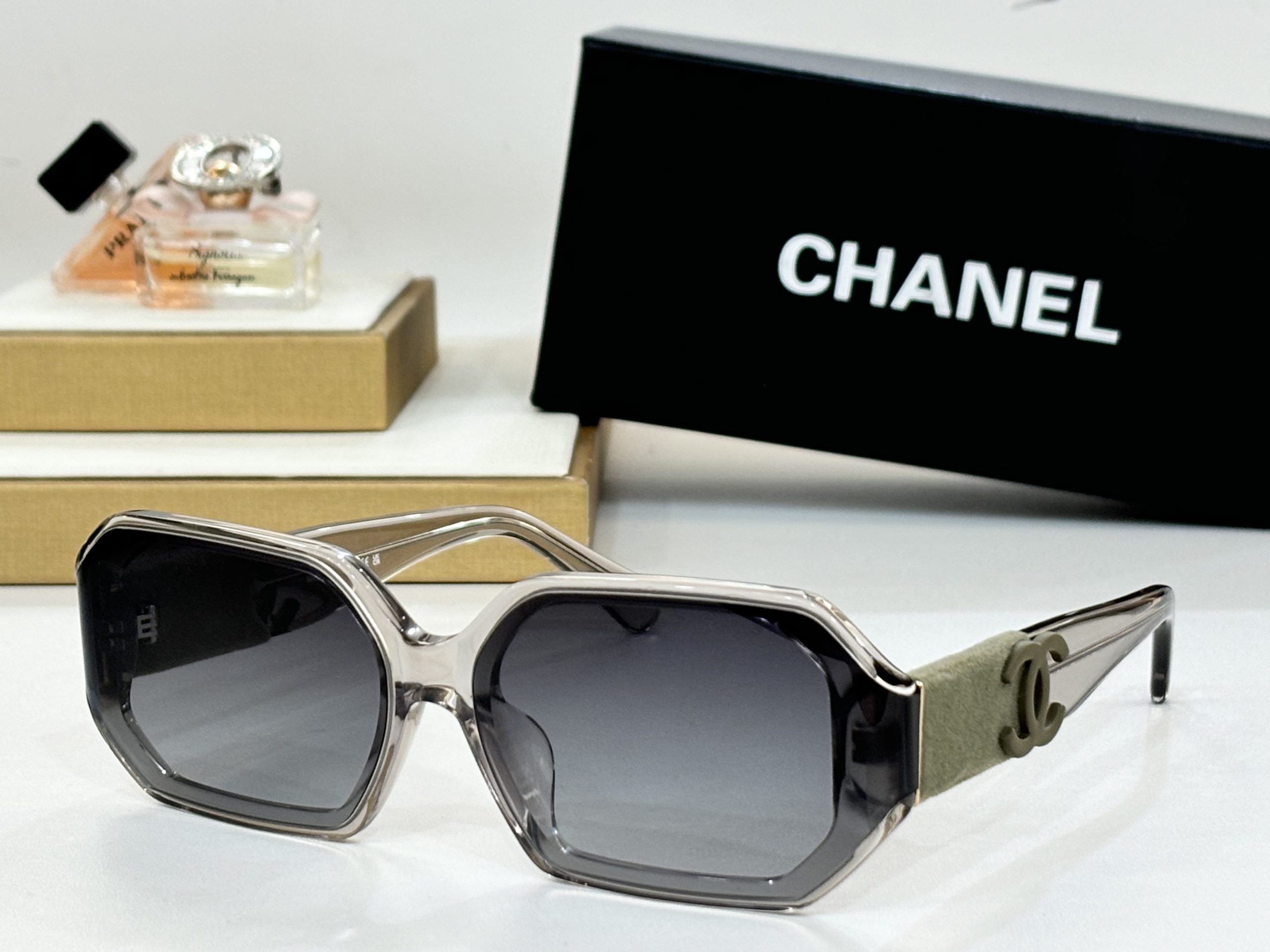 CC* Eyewear SIZE: 66-14-145 - Image 7