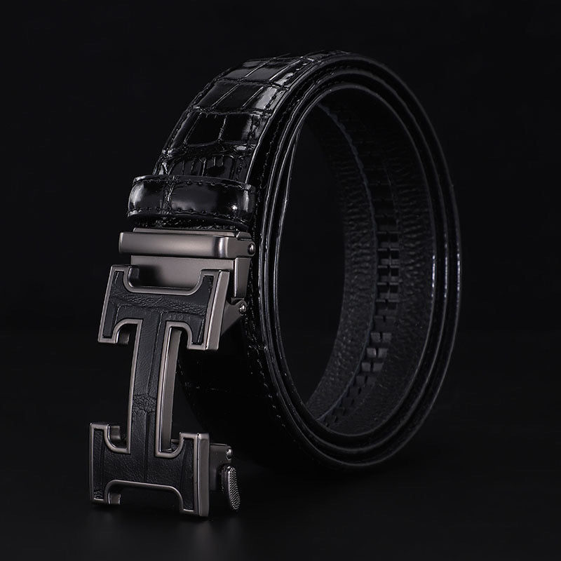 H 3-color fashion belt - Image 9