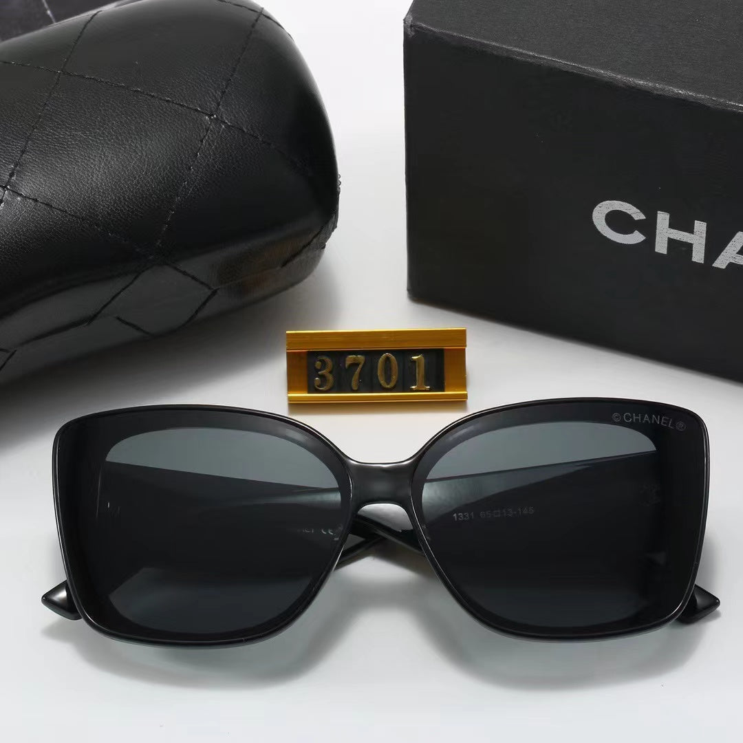 Fashion cat-eye sunglasses 3701 - Image 8
