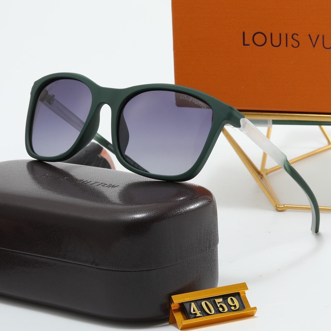 Fashion hot 5 color sunglasses 4059 - Image 5