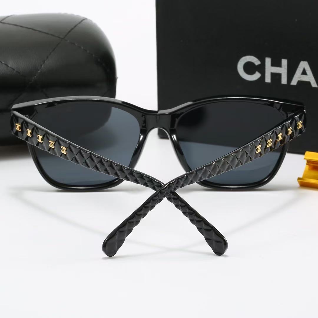 Fashion hot 5 color sunglasses 3955 - Image 7