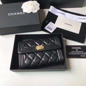 CC Luxury Umbrella - Chanel Style Designer Umbrella