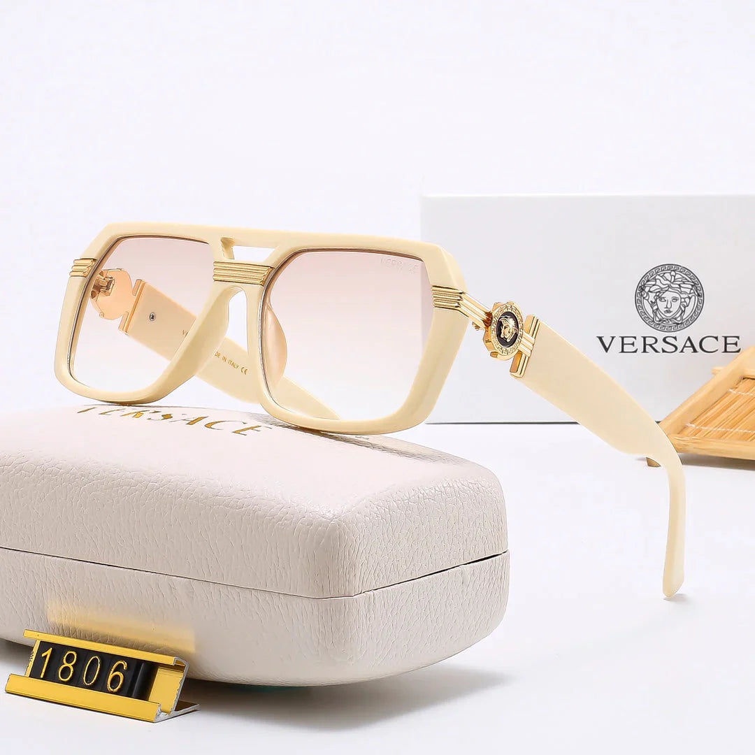Fashion hot 6 color sunglasses 1807 - Image 5