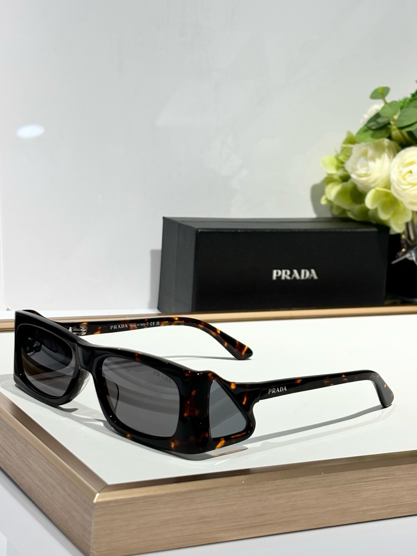 PRA Eyewear SIZE: 55-16-120 - Image 2